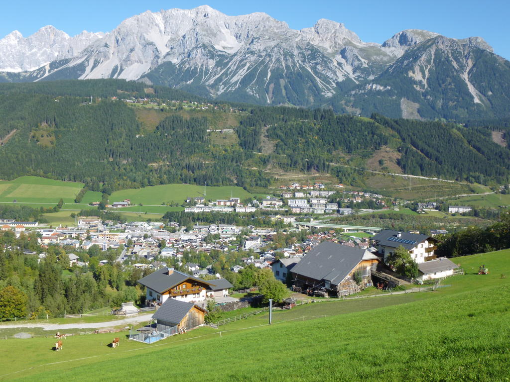Pension Spreitzhof & Appartement Royer Schladming Exterior foto