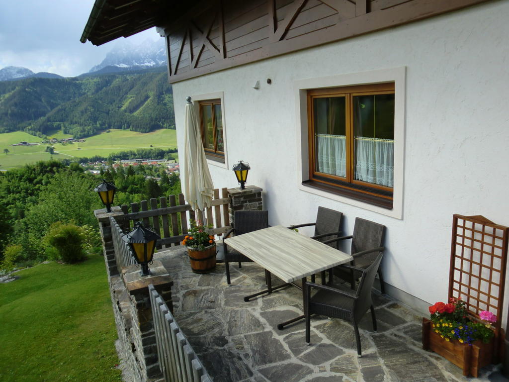Pension Spreitzhof & Appartement Royer Schladming Exterior foto
