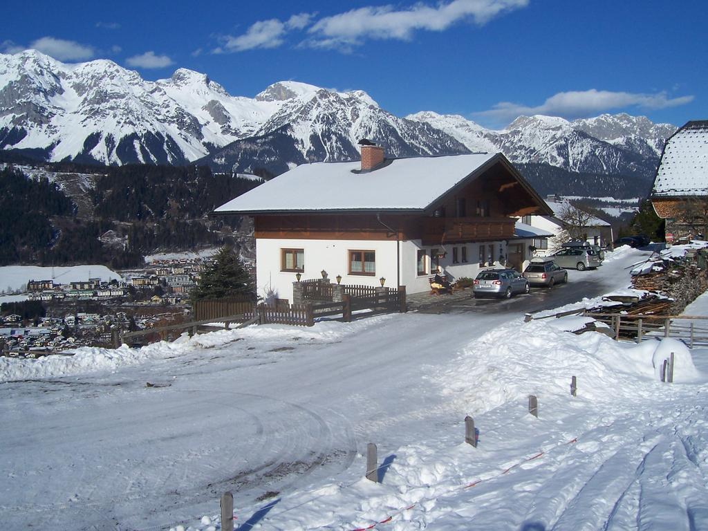 Pension Spreitzhof & Appartement Royer Schladming Exterior foto
