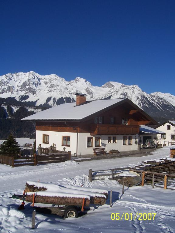 Pension Spreitzhof & Appartement Royer Schladming Exterior foto