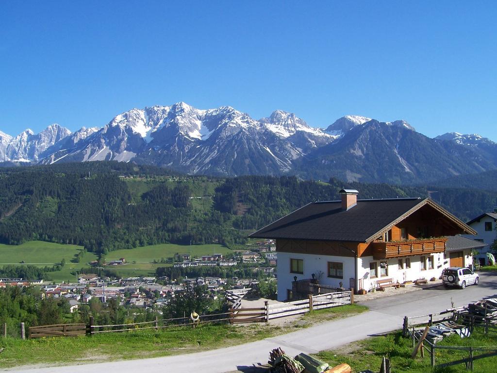 Pension Spreitzhof & Appartement Royer Schladming Exterior foto