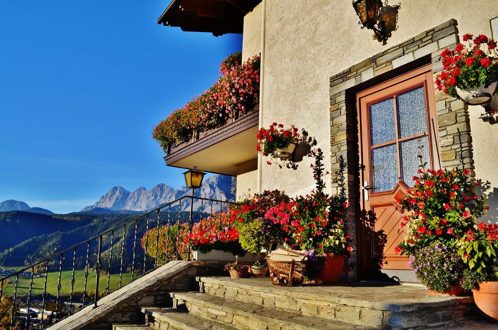 Pension Spreitzhof & Appartement Royer Schladming Exterior foto