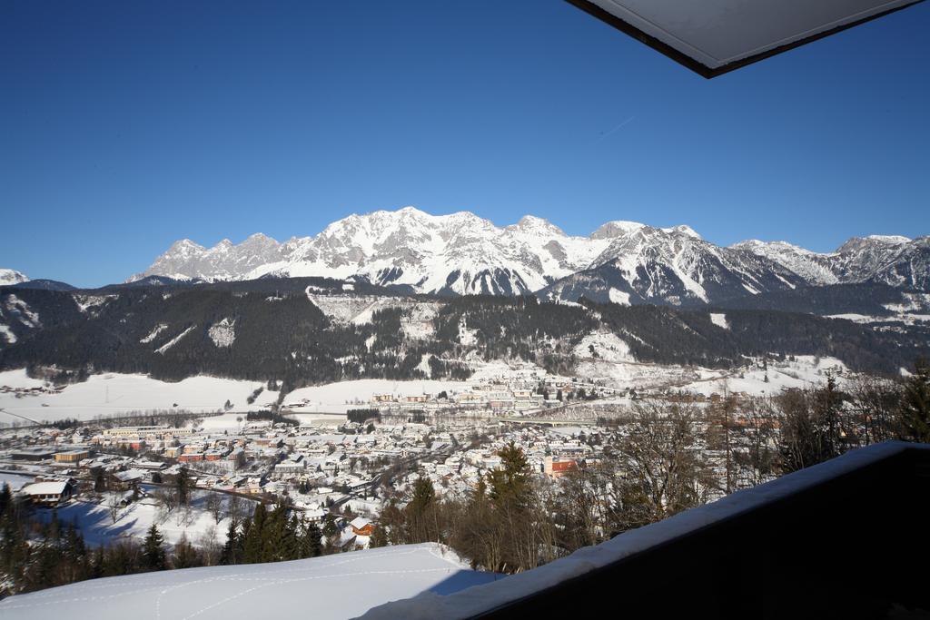 Pension Spreitzhof & Appartement Royer Schladming Exterior foto