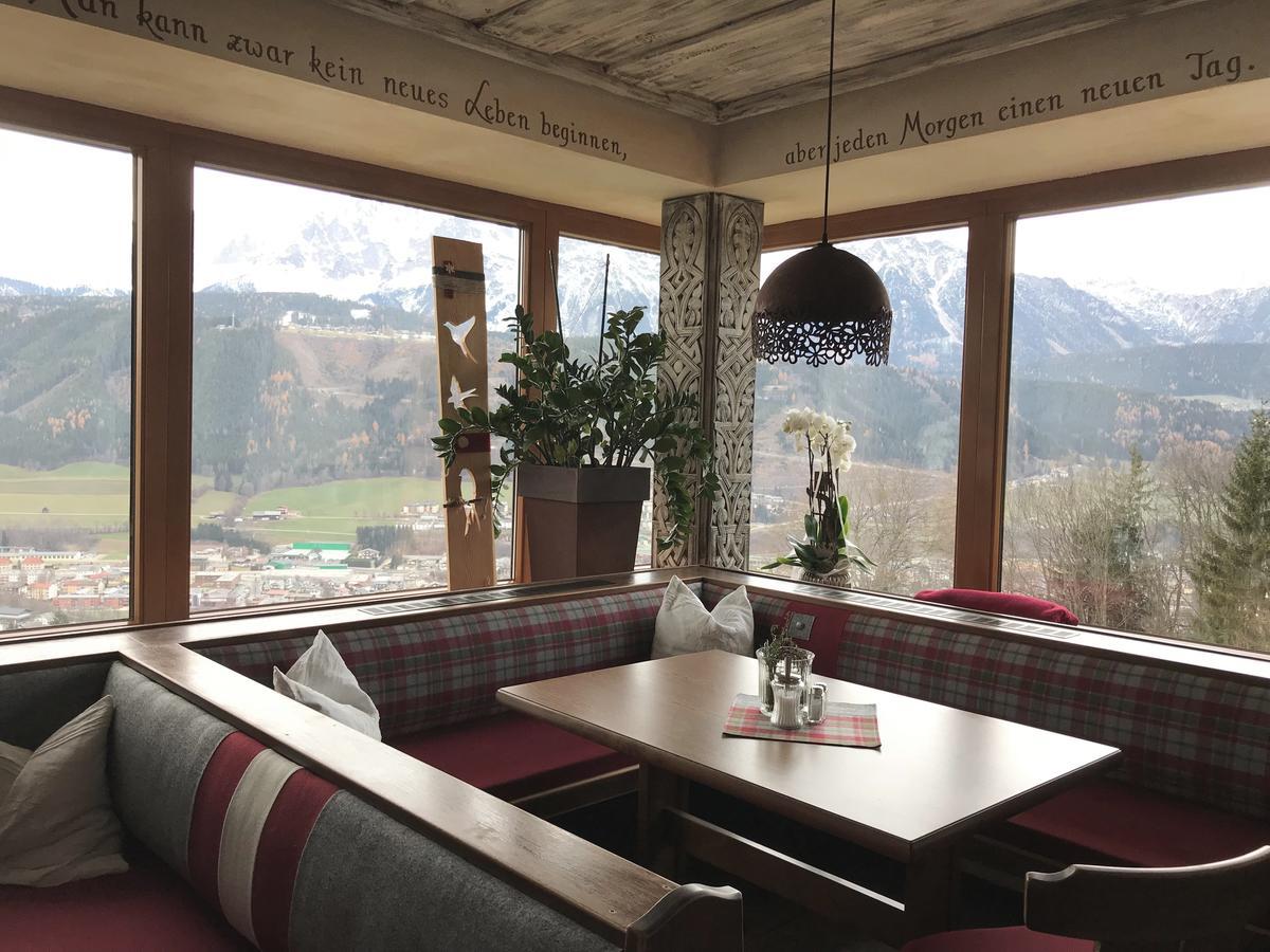 Pension Spreitzhof & Appartement Royer Schladming Exterior foto