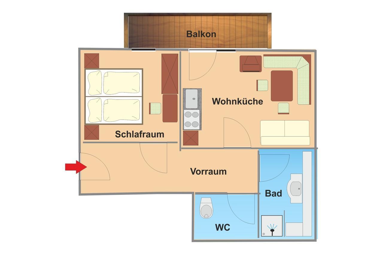 Pension Spreitzhof & Appartement Royer Schladming Exterior foto